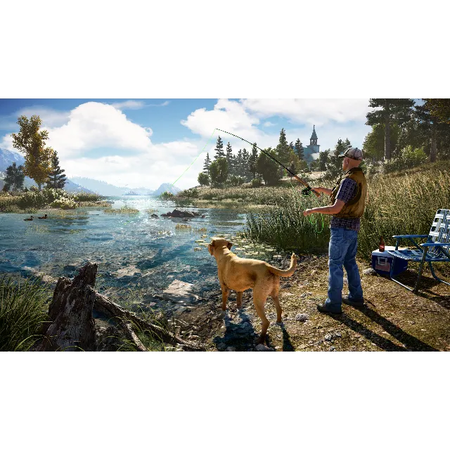 🌌Far Cry 5 подарок-Steam🌌