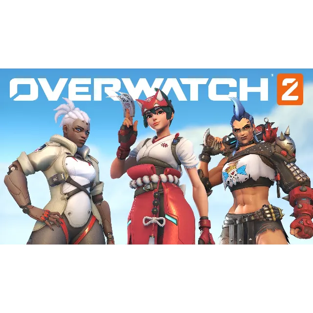 🌌Overwatch 2 Наборы подарок-Steam🌌