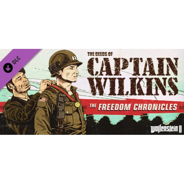 Wolfenstein II: The Freedom Chronicles Episode 3 (Steam Gift RU UA KZ)