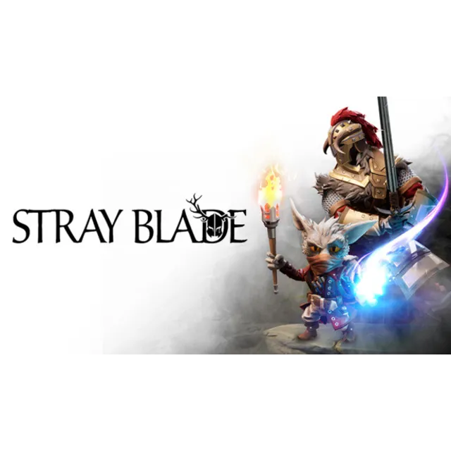 Stray Blade ✅ ключ Весь Мир РФ Россия стим RU/CIS СНГ