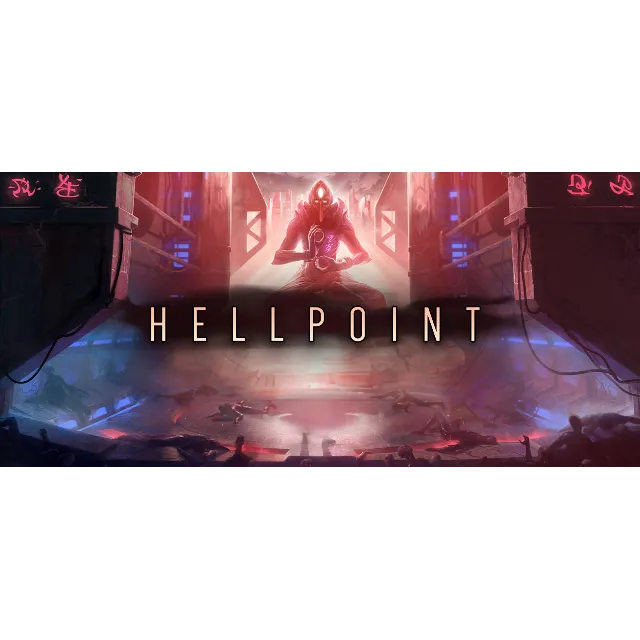 Hellpoint ✅ Steam ключ Весь Мир Global RU/CIS РФ Россия key СНГ код стим Глобал