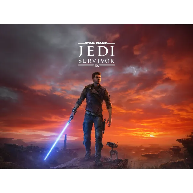 🌌STAR WARS Jedi: Survivor Deluxe Edition Steam-Gift🌌