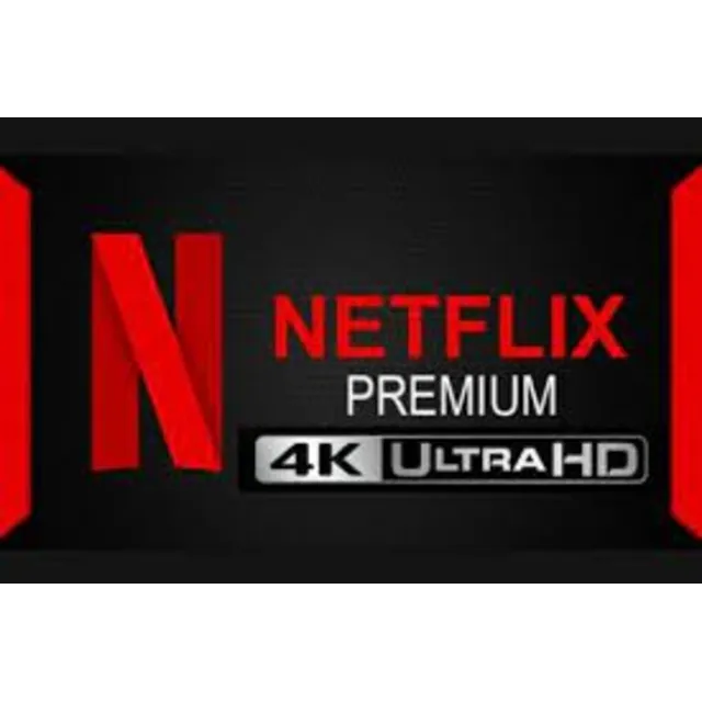 🟢 КУПИТЬ АККАУНТ NETFLIX PREMIUM 4K UHD (2 МЕСЯЦА) 🔥