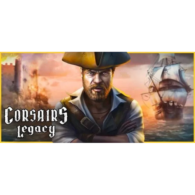 Corsairs Legacy * STEAM RU ⚡ АВТО 💳0%