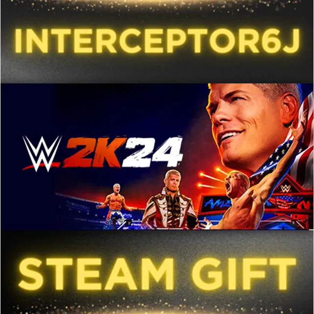 🟦⭐WWE 2K24 40 Years of Wrestlemania ☑️ Все регионы⚡