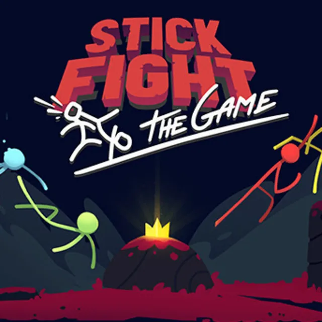⭐Stick Fight: The Game STEAM АККАУНТ ГАРАНТИЯ ⭐