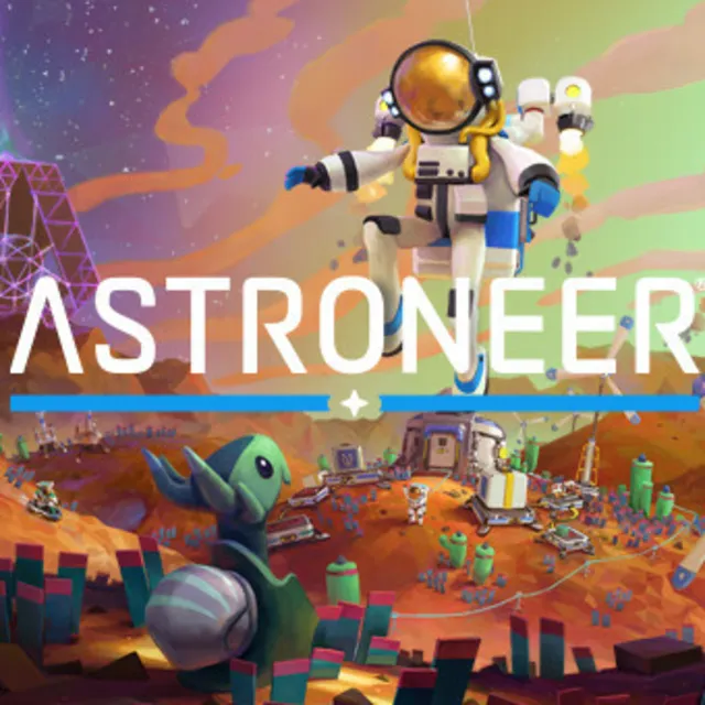 ⭐Astroneer STEAM АККАУНТ ГАРАНТИЯ ⭐