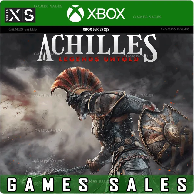 ✅❤️ACHILLES: LEGENDS UNTOLD❤️XBOX SERIES X|S🔑КЛЮЧ✅