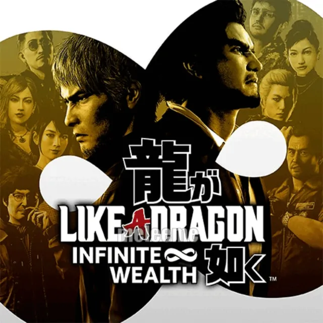 Все регионы ✅⭐Like a Dragon: Infinite Wealth Standard
