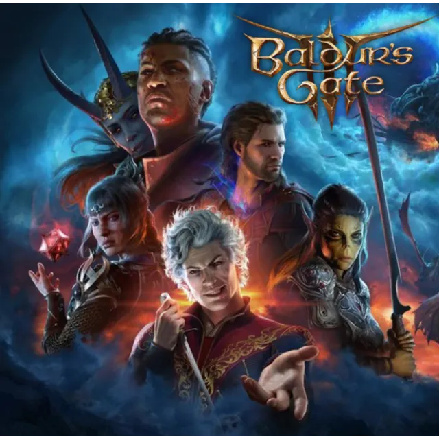 Baldur's Gate 3. Deluxe | LOGIN:PASS | AUTO 24/7 🔥