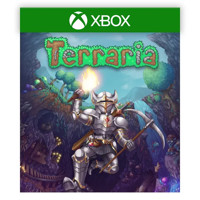 🇦🇷 Terraria XBOX ONE / SERIES КОД КЛЮЧ🔑