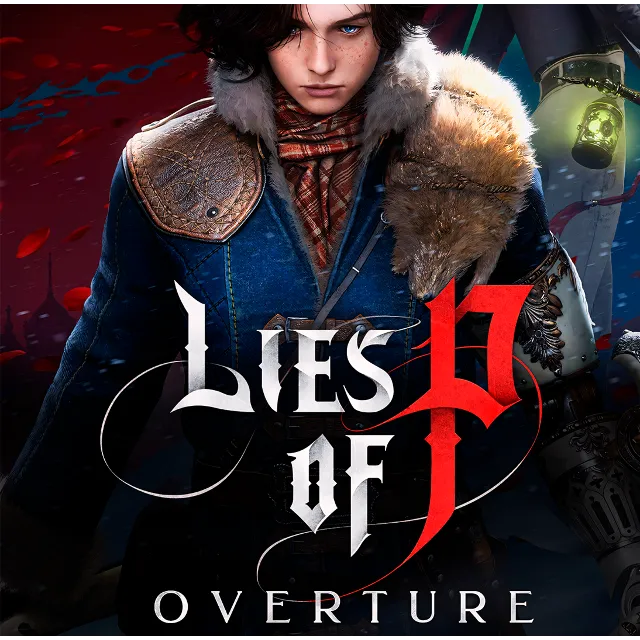 Lies of P. Deluxe + DLC: Overture | LOGIN:PASS | АВТО