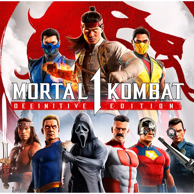 Mortal Kombat 1. Definitive + Khaos Reigns🔥LOGIN:PASS