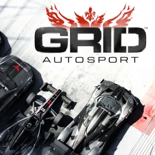 ⭐GRID Autosport STEAM АККАУНТ ГАРАНТИЯ ⭐