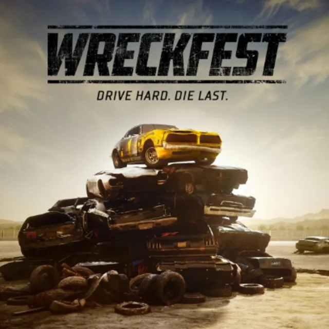⭐ Wreckfest STEAM АККАУНТ ГАРАНТИЯ ⭐