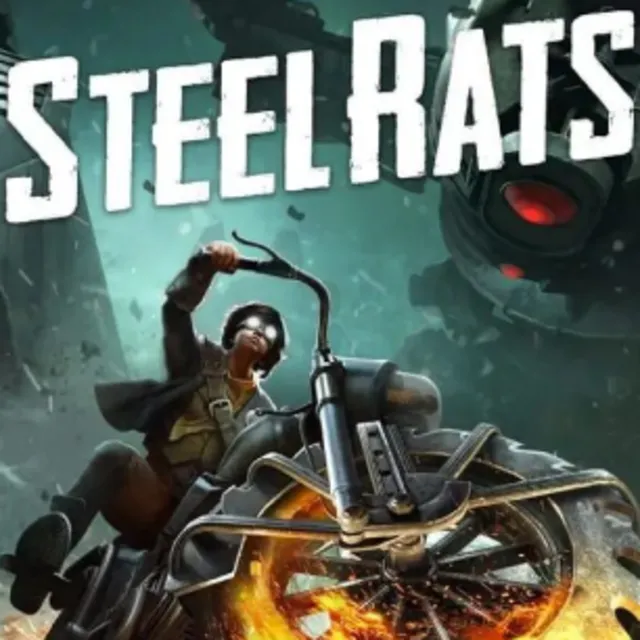 ⭐Steel Rats STEAM АККАУНТ ГАРАНТИЯ ⭐