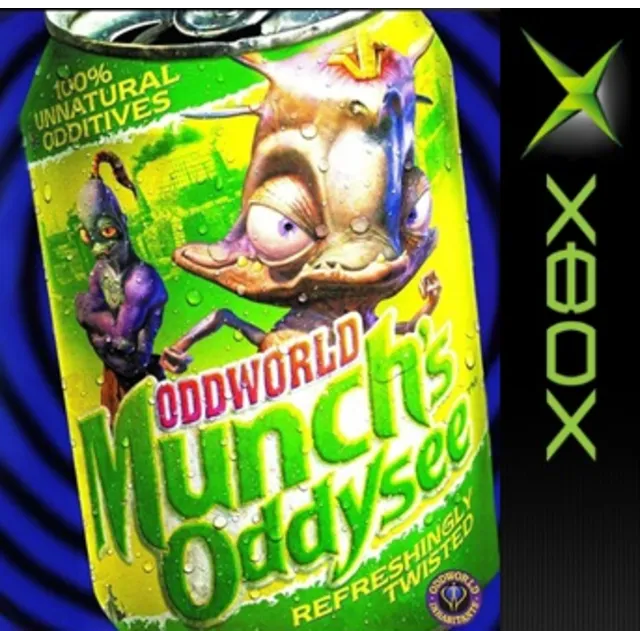 ☑️⭐Oddworld: Munch's Oddysee XBOX⭐Покупка на Ваш акк⭐☑️