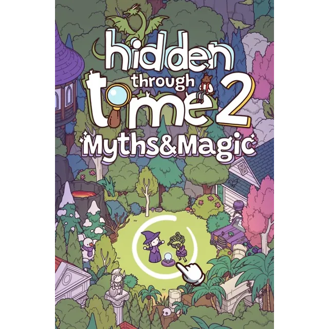✅ Hidden Through Time 2 Xbox Series X|S активация