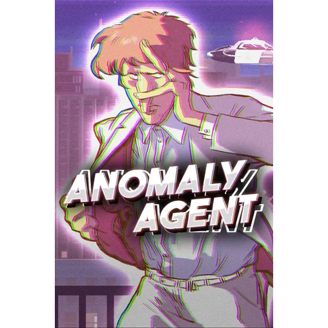 ✅ Anomaly Agent Xbox One &amp; Xbox Series X|S активация