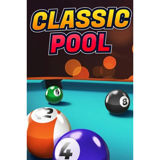 ✅ Classic Pool Xbox One &amp; Xbox Series X|S активация
