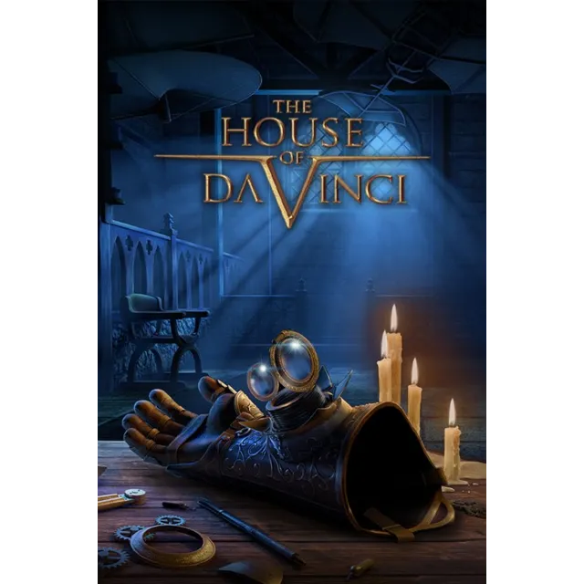 ✅ The House of Da Vinci Xbox One|X|S активация