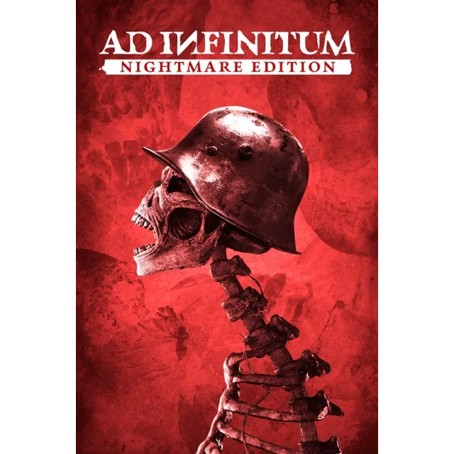 ✅ Ad Infinitum - Nightmare Edition Xbox активация