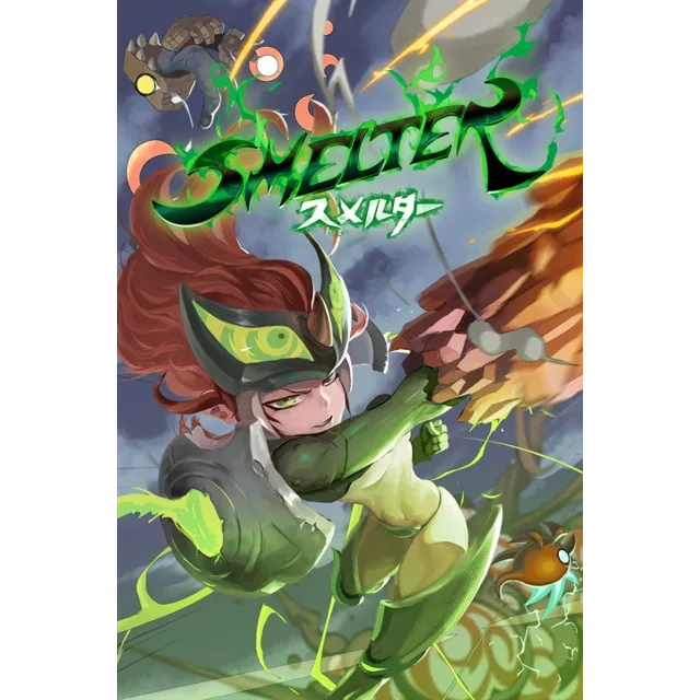 ✅ Smelter Xbox One &amp; Xbox Series X|S активация
