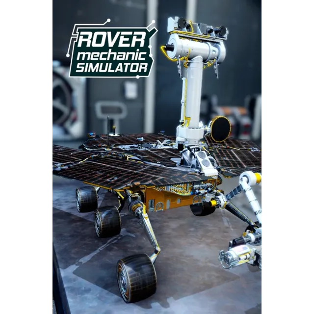 ✅ Rover Mechanic Simulator Xbox One|X|S активация