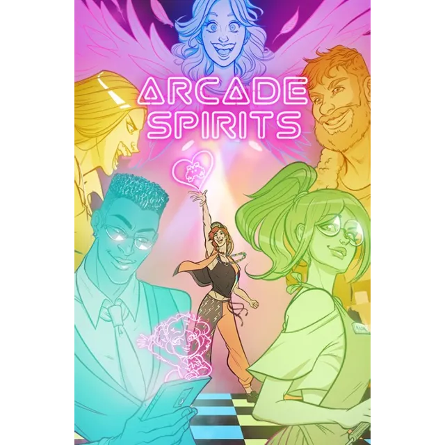 ✅ Arcade Spirits Xbox One &amp; Xbox Series X|S активация
