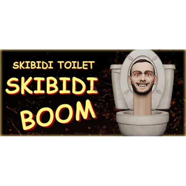 Skibidi Toilet Skibidi Boom * STEAM RU ⚡ АВТО 💳0%