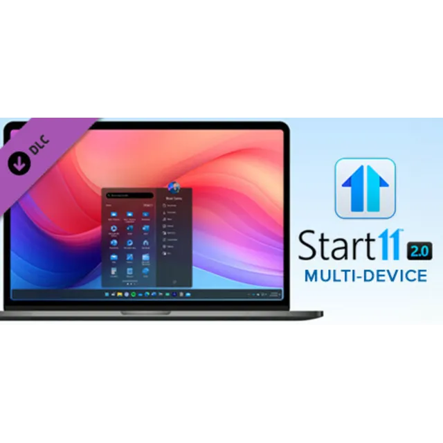 Start11 v2 Multi-Device Upgrade DLC * STEAM RU ⚡