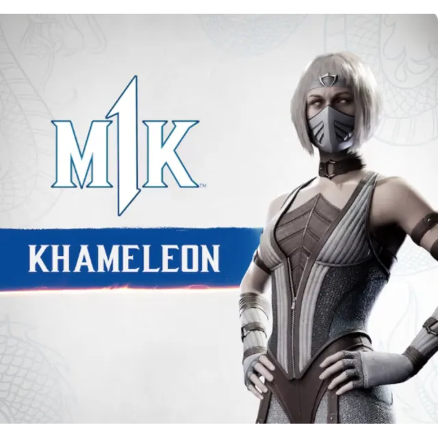 💜 MK 1: Khameleon | PS5💜