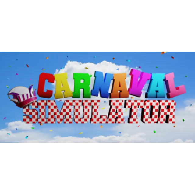 Carnaval Simulator 💎 АВТОДОСТАВКА STEAM GLOBAL МГНОВЕННО ЛИЦЕНЗИЯ
