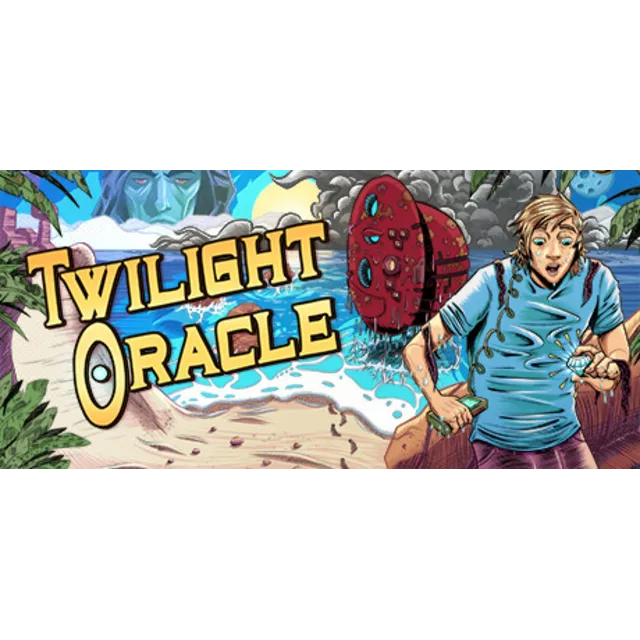 Twilight Oracle - STEAM GIFT РОССИЯ