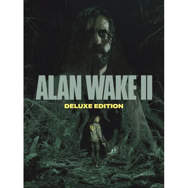 🖤🔥ALAN WAKE 2 DELUXE EDITION🔥XBOX SERIES X|S КЛЮЧ🔑