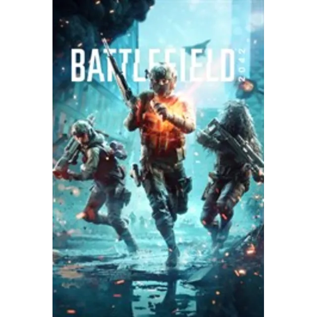 Battlefield™ 2042 Xbox One ключ🔑