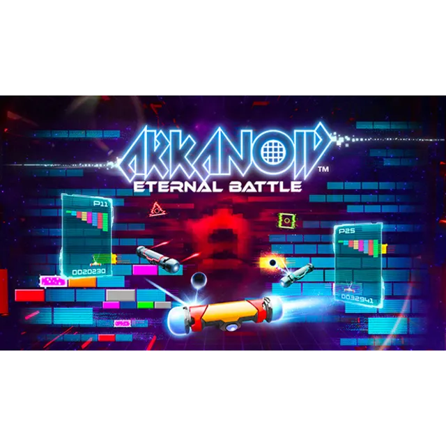 Arkanoid- Eternal Battle ключ Весь Мир РФ Россия RU/CIS
