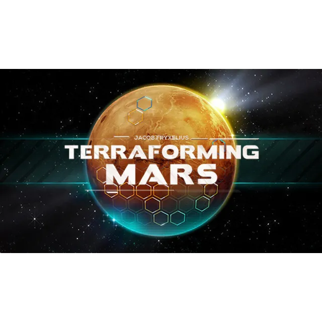 Terraforming Mars ✅ Steam Global + RU/CIS РФ СНГ Россия