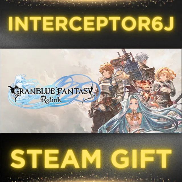 🟦⭐Granblue Fantasy: Relink ☑️ Все регионы⚡STEAM