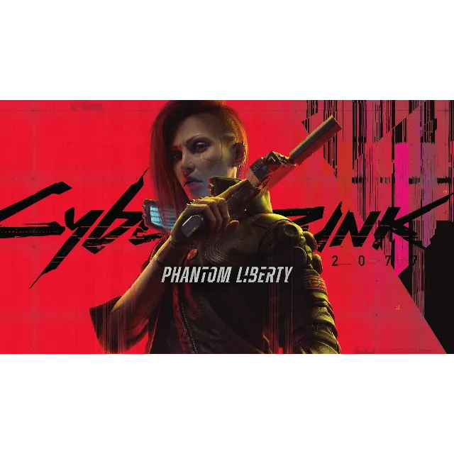 🖤🔥CYBERPUNK 2077: PHANTOM LIBERTY DLC XBOX X|S КЛЮЧ🔑