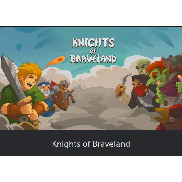 💥Knights of Braveland 🟢 Xbox One/X|S