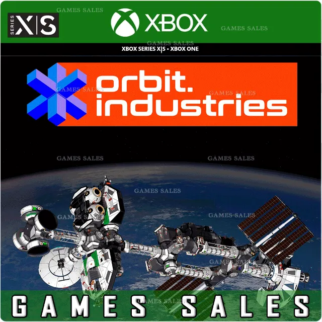 ✅❤️ORBIT.INDUSTRIES❤️XBOX ONE|XS🔑КЛЮЧ✅