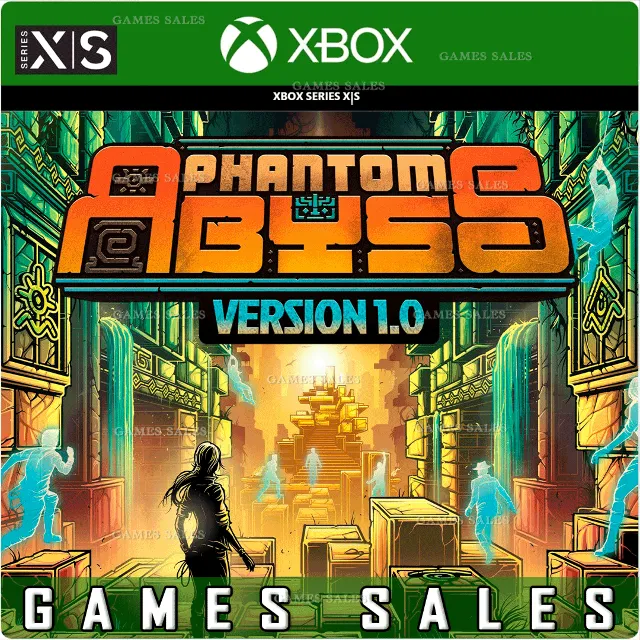 ✅❤️PHANTOM ABYSS❤️XBOX SERIES X|S🔑КЛЮЧ✅