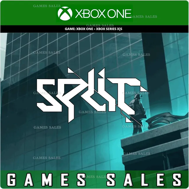✅❤️SPLIT - MANIPULATE TIME❤️XBOX ONE|XS🔑КЛЮЧ✅