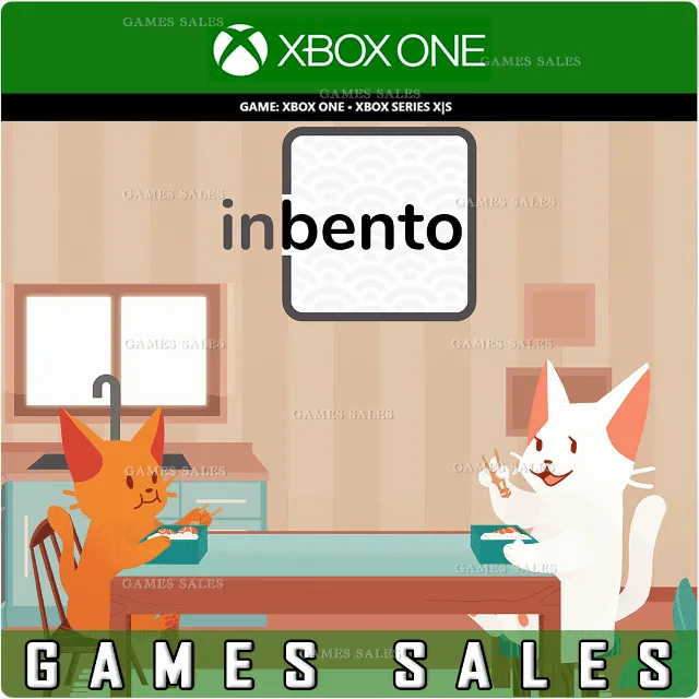 ✅❤️INBENTO❤️XBOX ONE|XS🔑КЛЮЧ✅