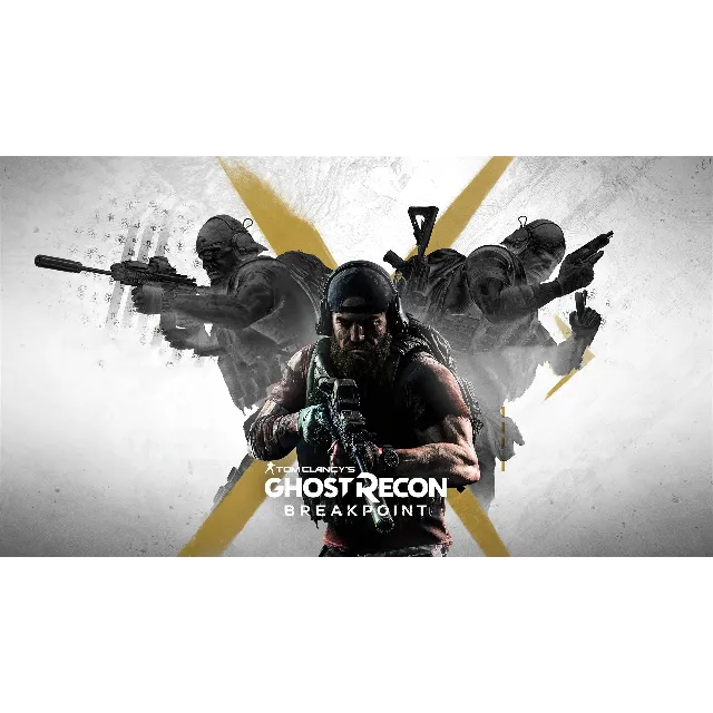 Tom Clancy's Ghost Recon Breakpoint Ultimate (Xbox One)