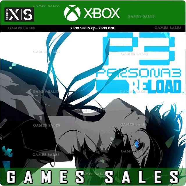 ✅❤️PERSONA 3 RELOAD DIGITAL PREMIUM❤️XBOX+PC🔑КЛЮЧ✅