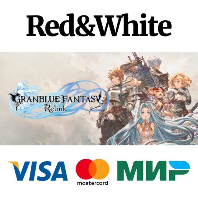 GRANBLUE FANTASY: Relink * STEAM РОССИЯ🔥АВТОДОСТАВКА