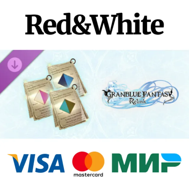 Granblue Fantasy: Relink - Color Pack 1/2/3 DLC