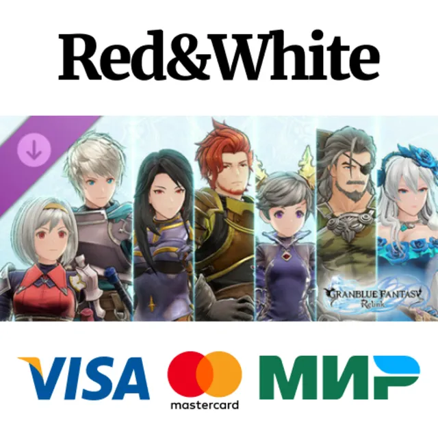 Granblue Fantasy: Relink - Color Pack 1 DLC